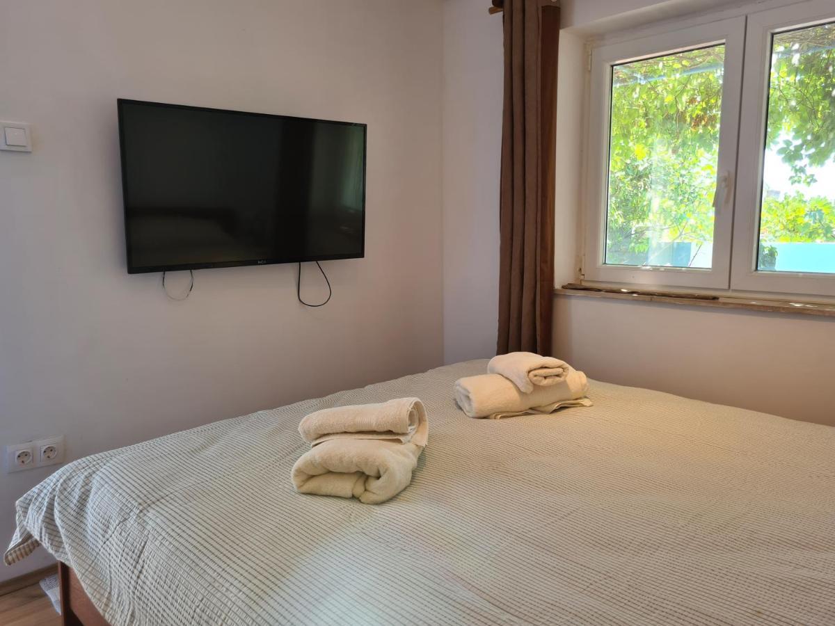 Studio Apartment Garden Dubrovnik Exterior foto