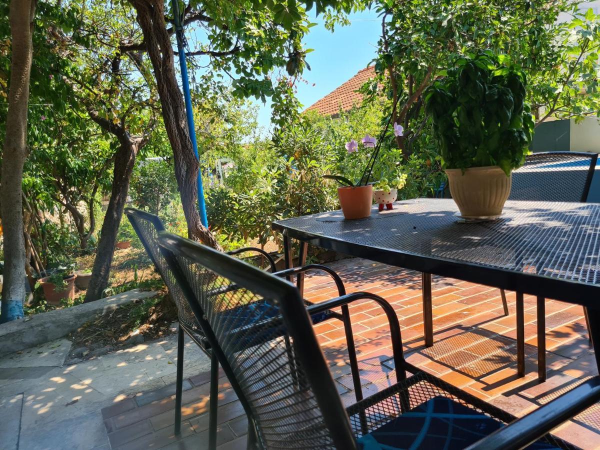 Studio Apartment Garden Dubrovnik Exterior foto